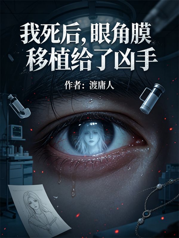 我死後，眼角膜移植給了凶手
