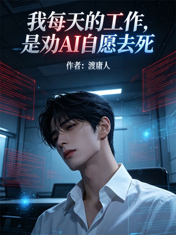 我每天的工作，是勸AI自願去死