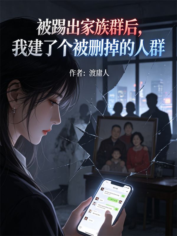 被踢出家族群後，我建了個“被刪掉的人”群