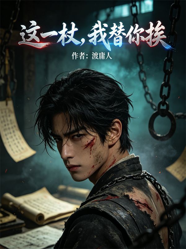 這一杖，我替你挨