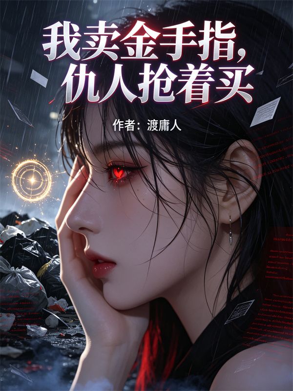 我賣金手指，仇人搶著買