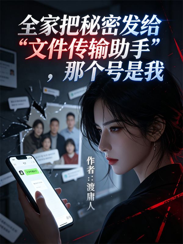 全家把秘密發給“文件傳輸助手”，那個號是我