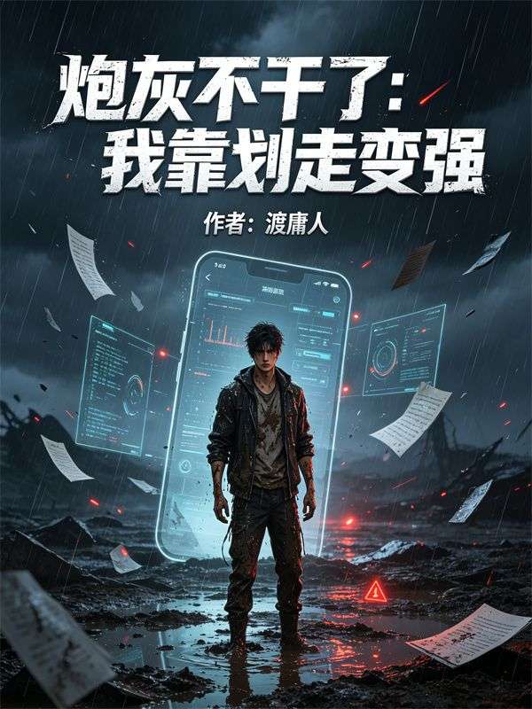 炮灰不幹了：我靠劃走變強