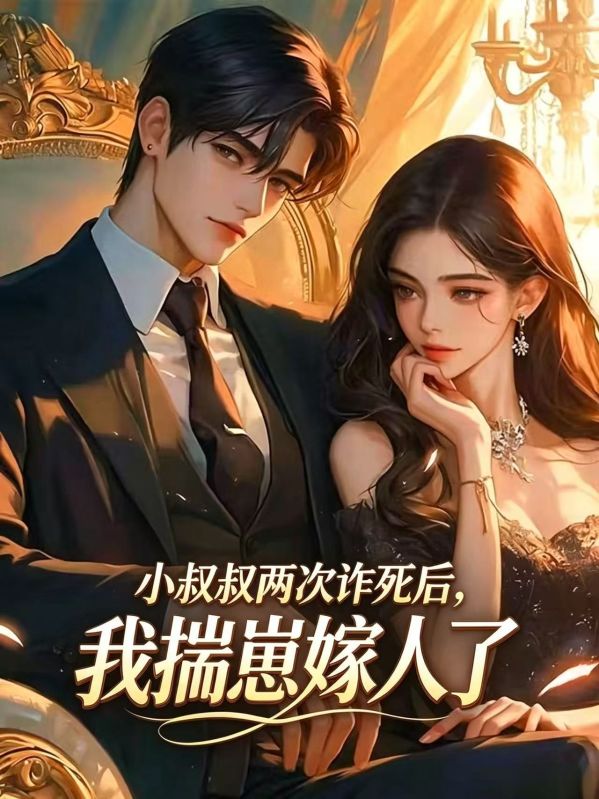小叔叔兩次詐死後，我揣崽嫁人了