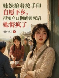 妹妹搶著按手印自願下鄉，得知戶口徹底鎖死後她悔瘋了