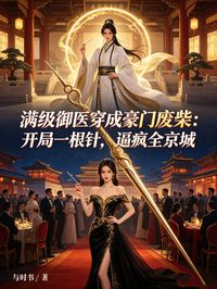 滿級禦醫穿成豪門廢柴：開局一根針，逼瘋全京城