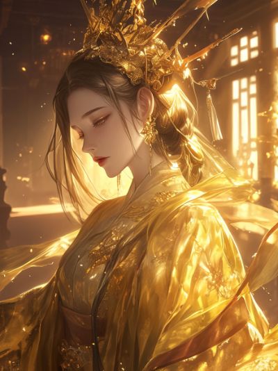 冒領我娘六爻神女之功，我成大司命後讓她孫女與太監