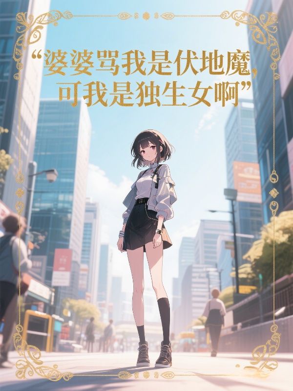 婆婆罵我是伏地魔，可我是獨生女啊