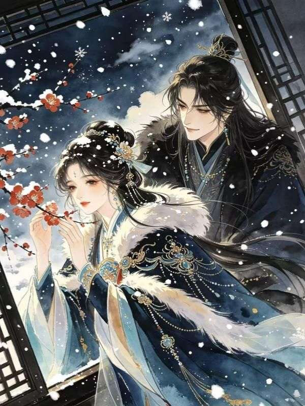 彈幕說我的軟萌夫君是腹黑權臣，我連夜帶著全寨兄弟跑路