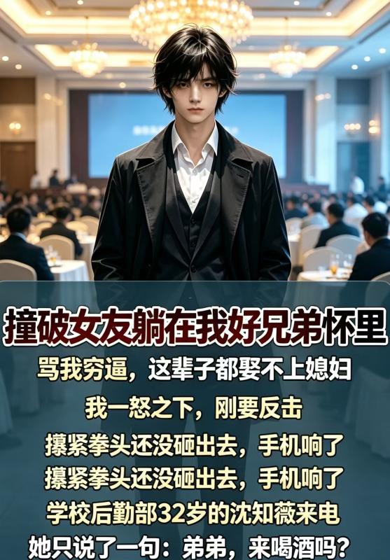 被綠後我娶了“大齡剩女”，前女友悔瘋了