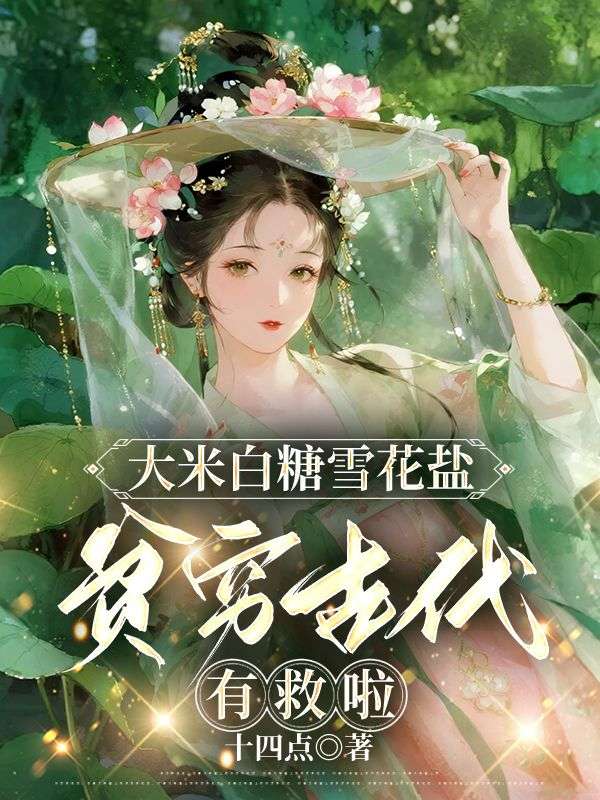 大米白糖雪花鹽，貧窮古代有救啦