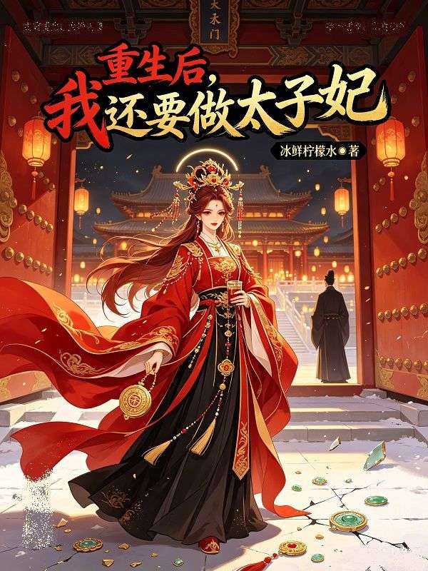 重生後，我還要做太子妃