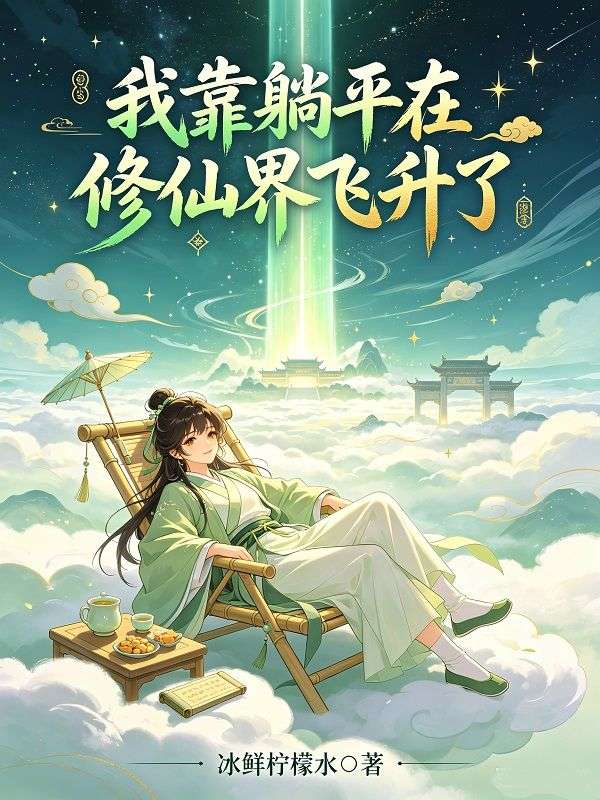 我靠躺平在修仙界飛升了