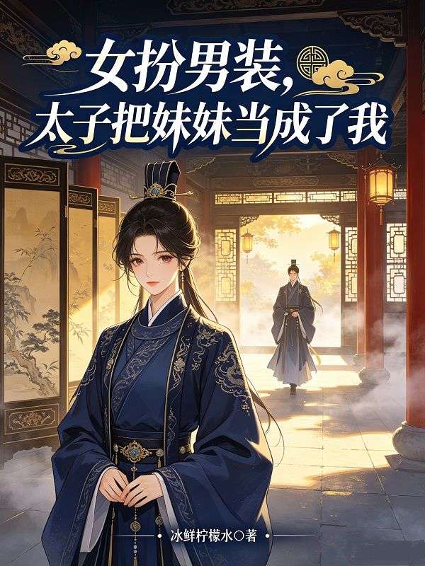 女扮男裝，太子把妹妹當成了我
