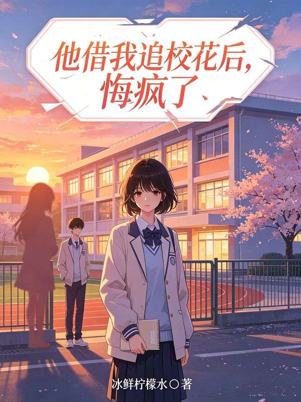 他借我追校花後，悔瘋了