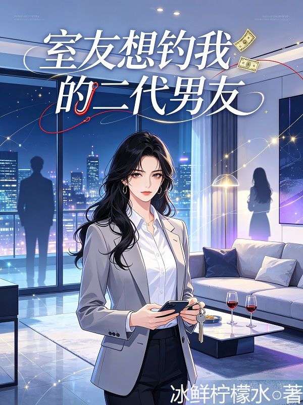 室友想釣我的二代男友