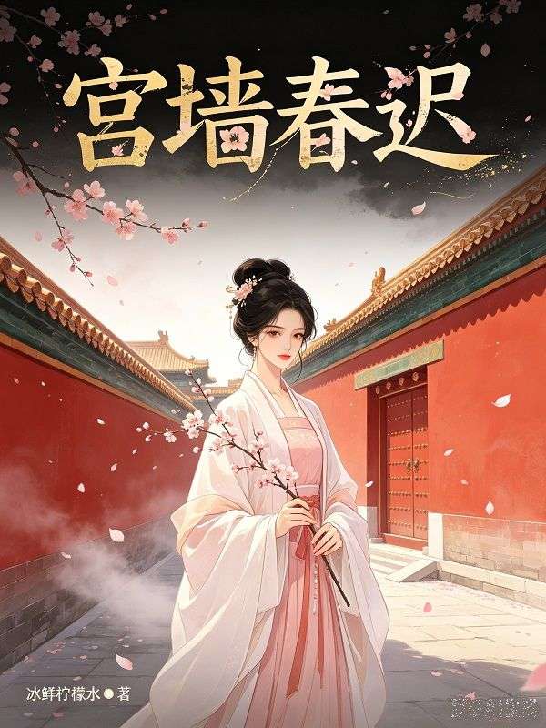 宮牆春遲
