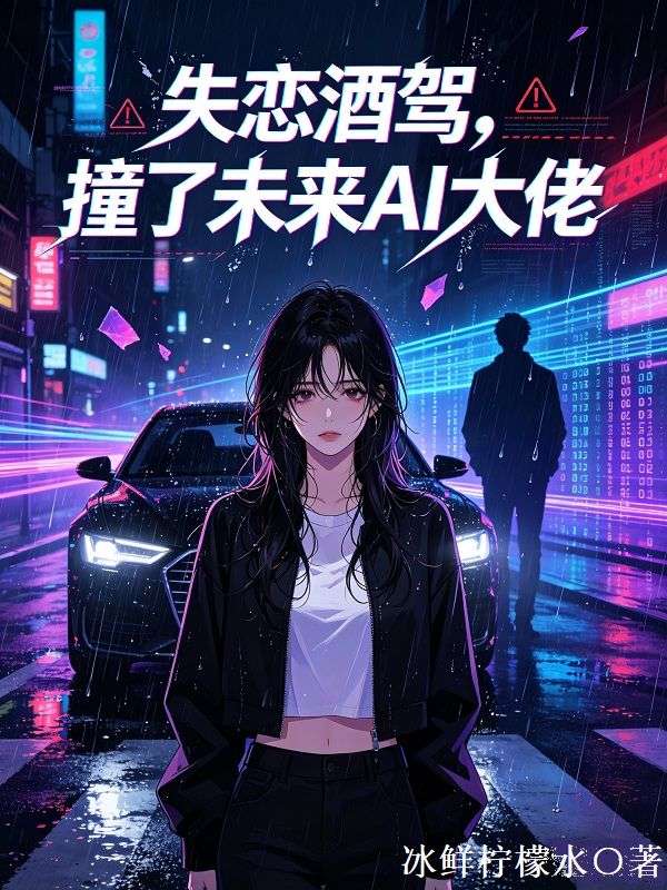 失戀酒駕，撞了未來AI大佬