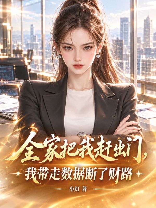 全家把我趕出門，我帶走數據斷了財路
