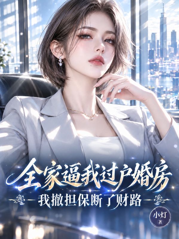 全家逼我過戶婚房，我撤擔保斷了財路