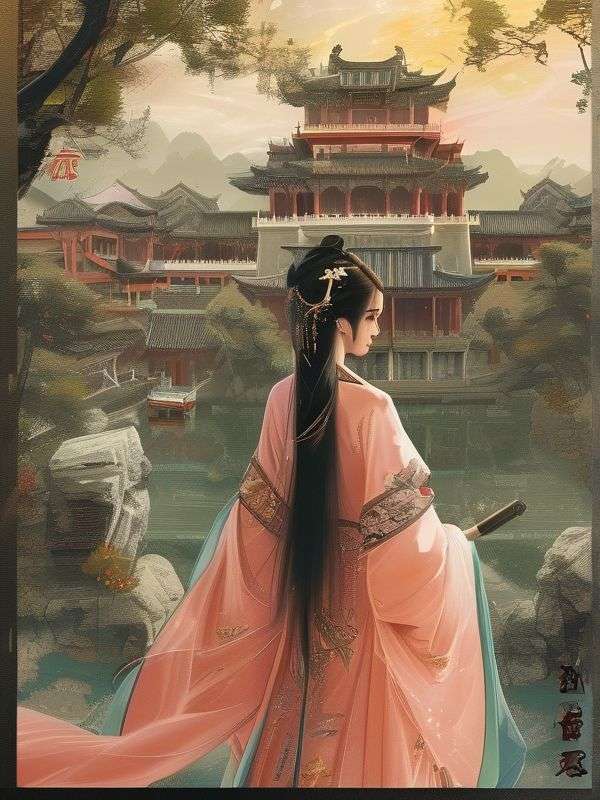 殿試後，丞相父親為我和嫡姐榜下捉婿