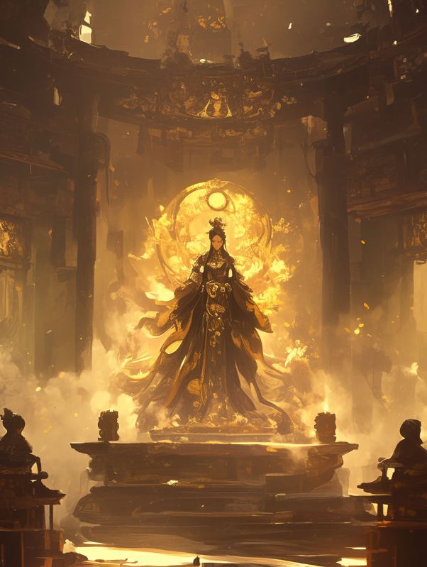 我在後宮當聖母