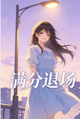 滿分退場