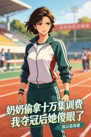 奶奶偷拿十萬集訓費，我奪冠後她傻眼了