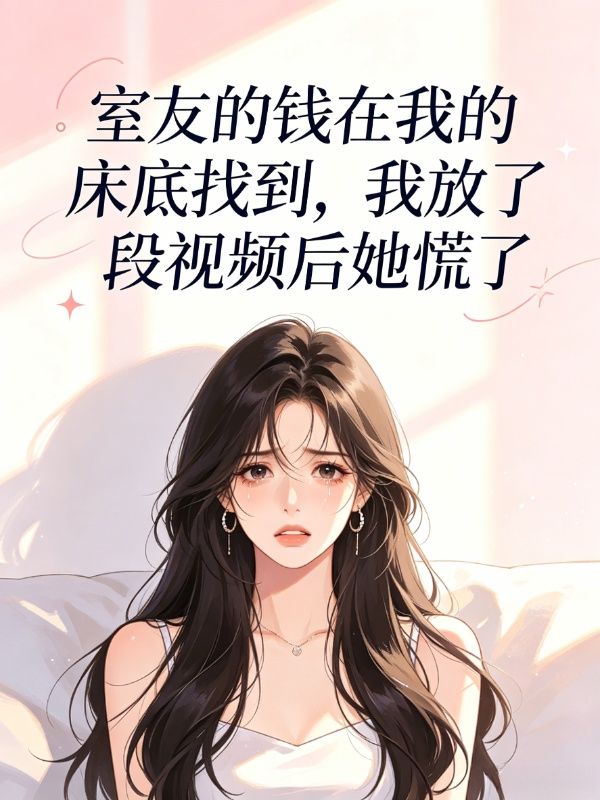 室友的錢在我的床底找到，我放了段視頻後她慌了