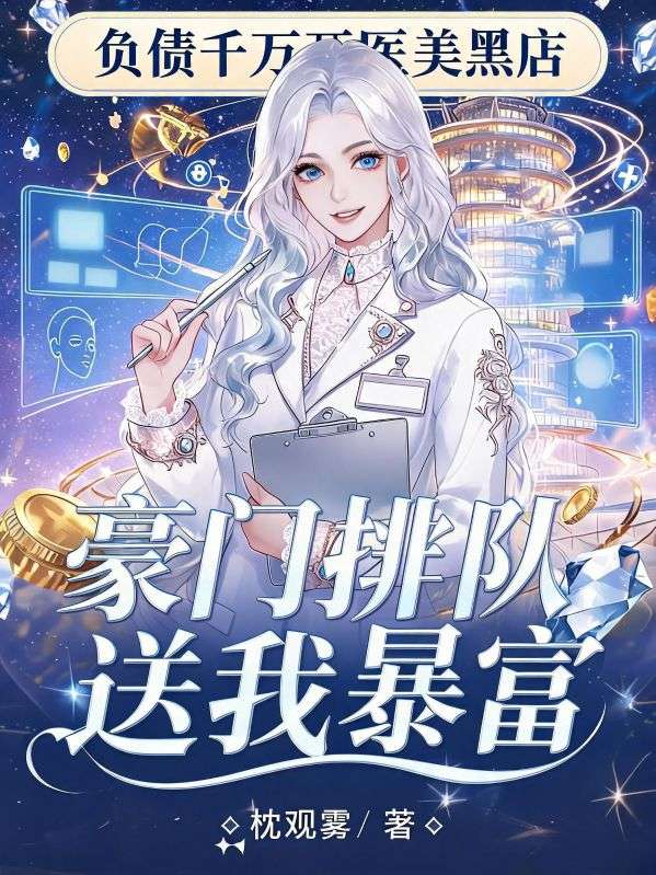 負債千萬開醫美黑店，豪門排隊送我暴富