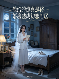 他給的驚喜是將婚房裝成初戀舊居