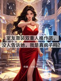 室友靠裝雙重人格作惡，沒人告訴她，我是真瘋子嗎？