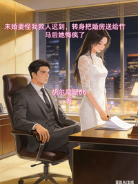未婚妻怪我救人遲到，轉身把婚房送給竹馬後她悔瘋了