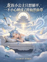 龍族小公主隻想躺平，一不小心睡成了修仙界仙尊