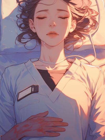 吃了男同事給的月餅後，我懷了他的孩子