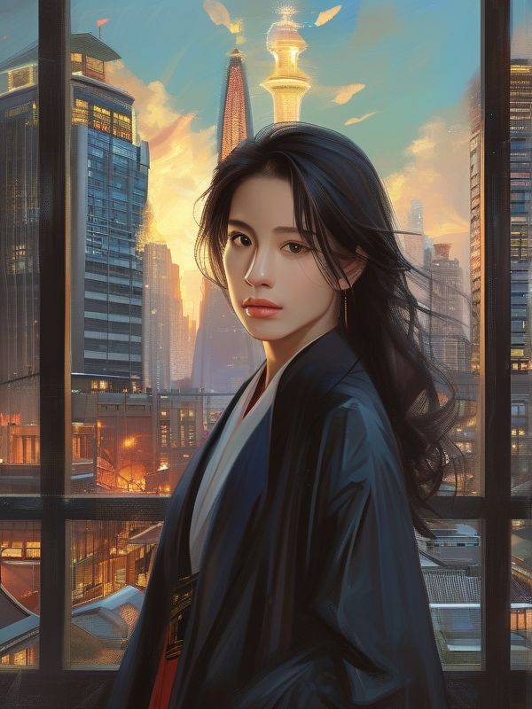 神明轉世的侄女