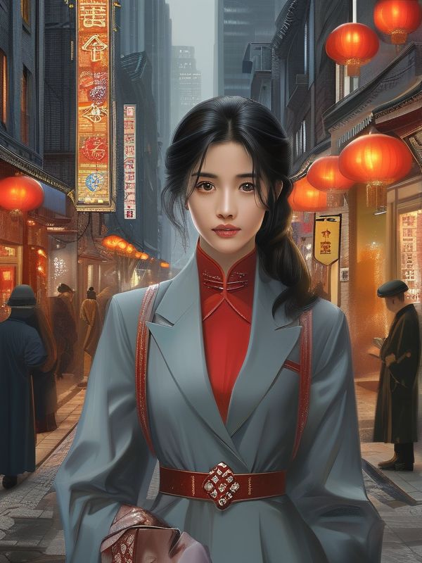 演技派