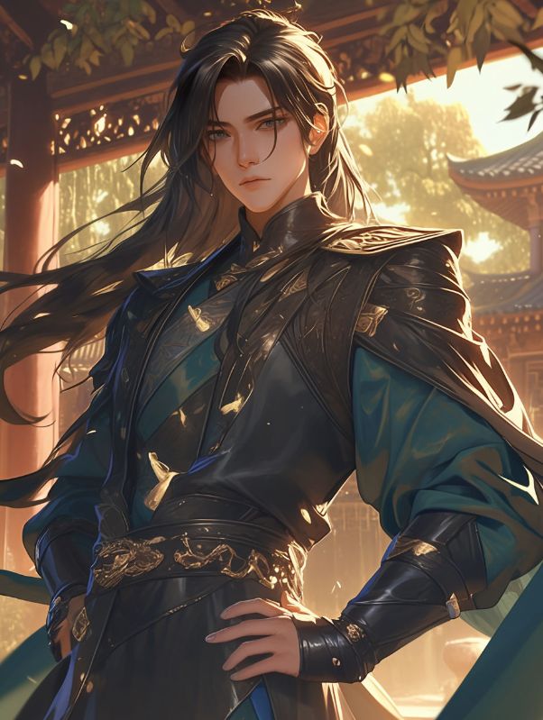 九皇子隻想哭窮騙補助，一不小心養出大雍第一富縣