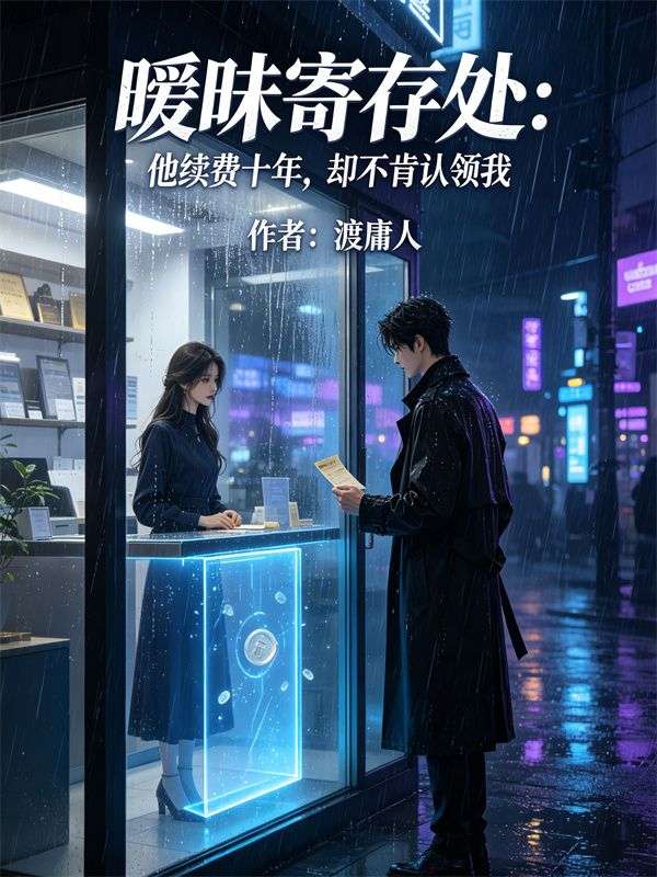 曖昧寄存處：他續費十年，卻不肯認領我