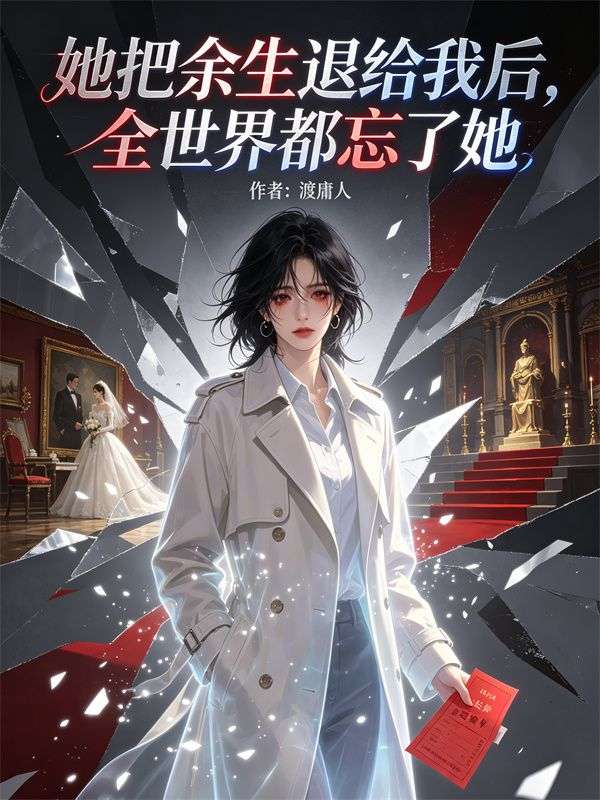 她把餘生退給我後，全世界都忘了她