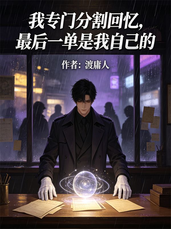 我專門分割回憶，最後一單是我自己的