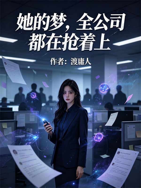 她的夢，全公司都在搶著上