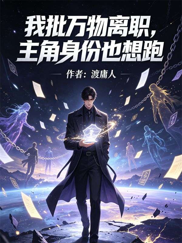 我批萬物離職，主角身份也想跑