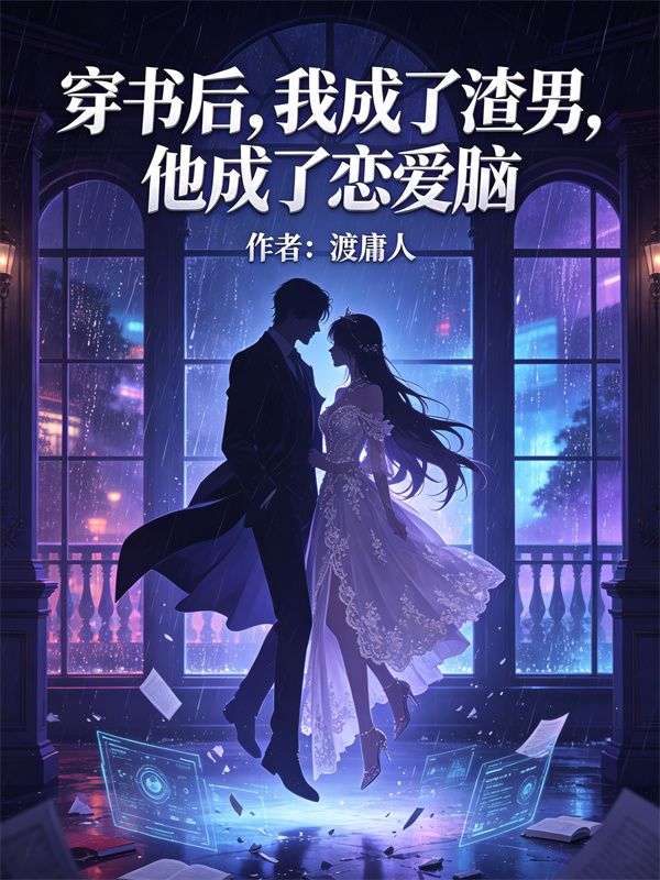 穿書後，我成了渣男，他成了戀愛腦