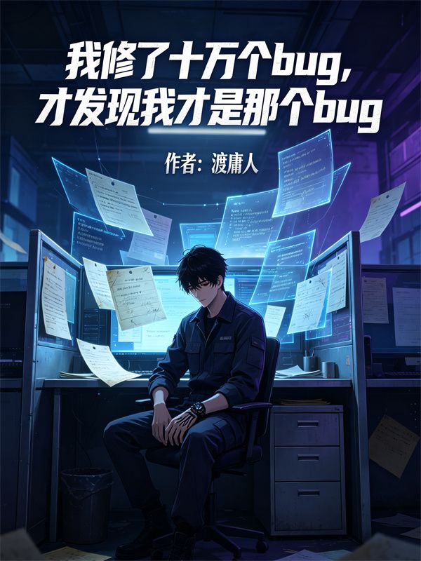 我修了十萬個bug，才發現我才是那個bug