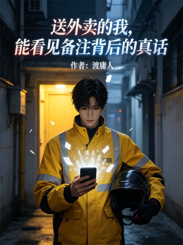 送外賣的我，能看見備注背後的真話