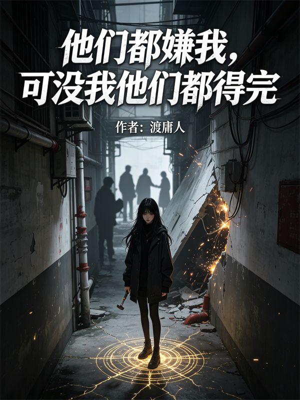 他們都嫌我，可沒我他們都得完