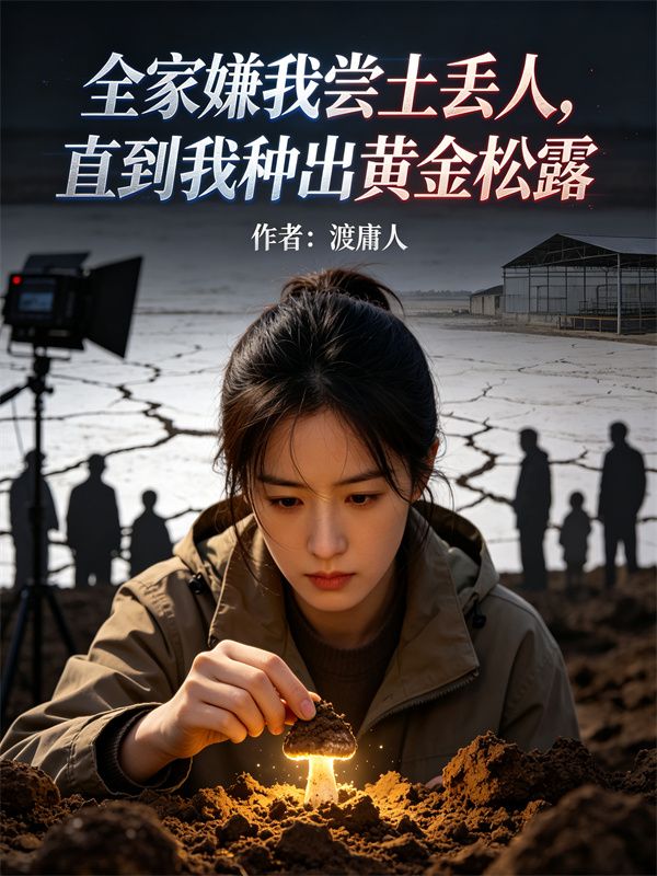 全家嫌我嘗土丟人，直到我種出黃金鬆露