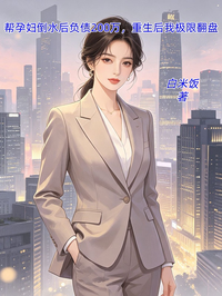 幫孕婦倒水後負債200萬，重生後我極限翻盤
