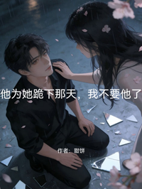 他為她跪下那天，我不要他了